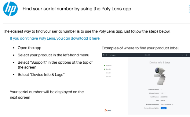 Product name example